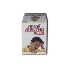 Pain Relief, MENTHOPLUS 30GM